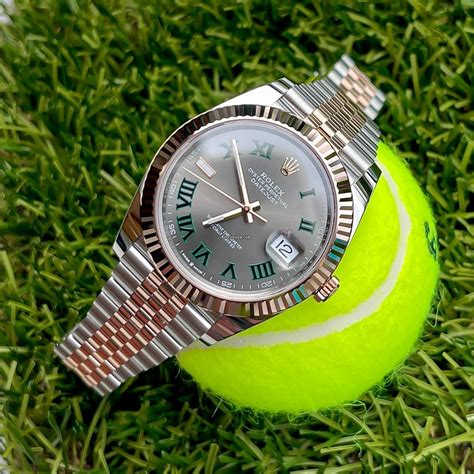 rolex wimbledon watch|rolex wimbledon 2022.